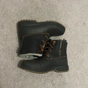 Barely used Sperry winter boots!